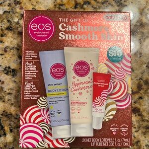 EOS Holiday gift set